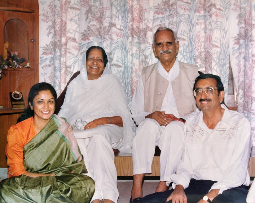Pitaji's Family
